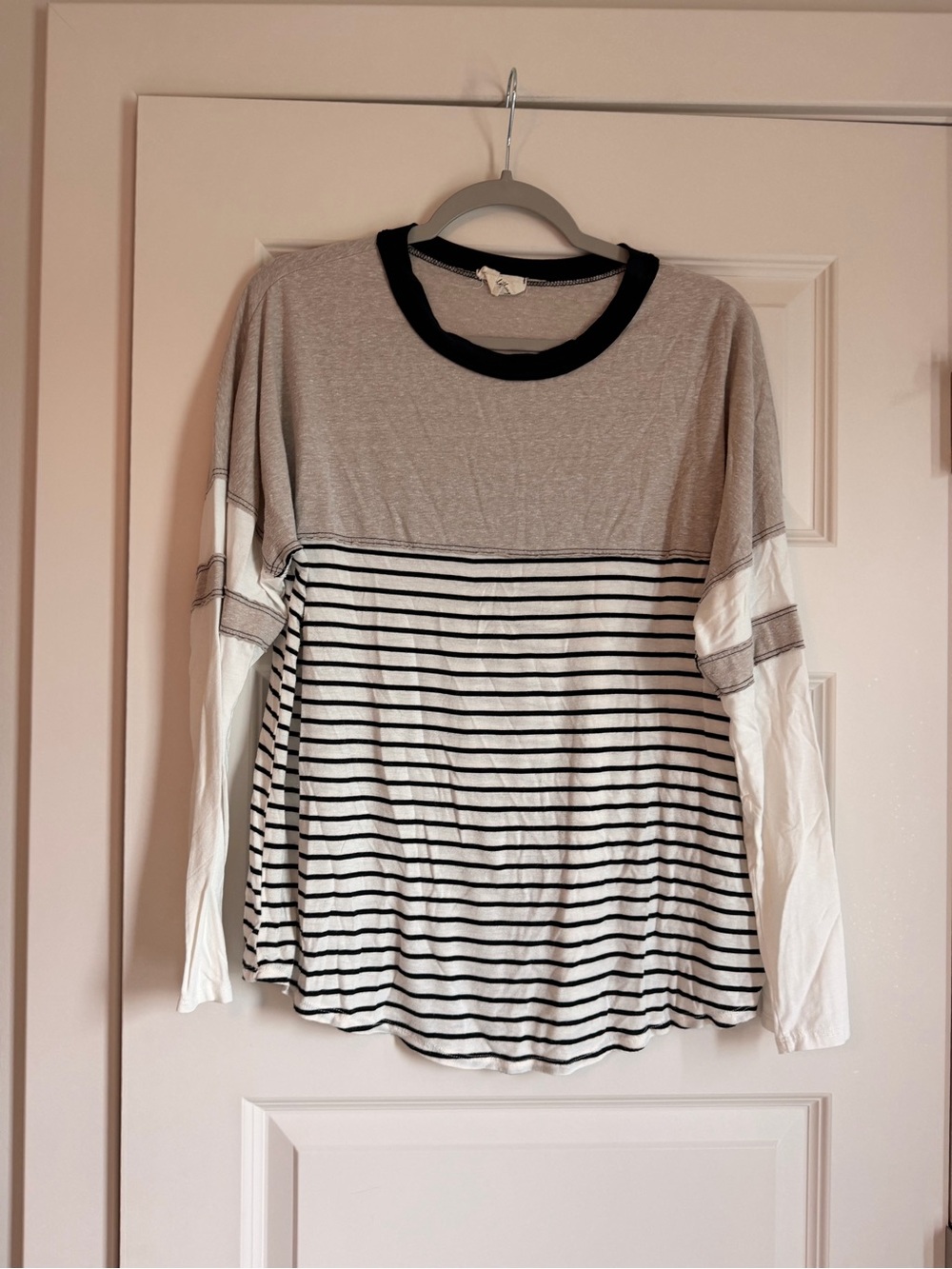 Longsleeve top, size medium